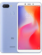 Xiaomi Redmi 6