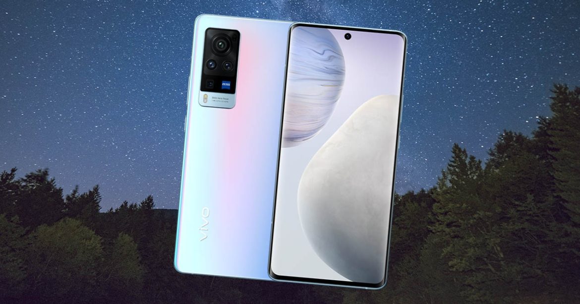vivo X60 Pro 5G