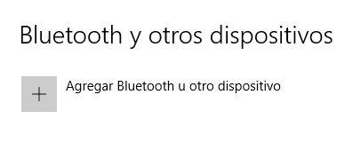 Ajouter Bluetooth