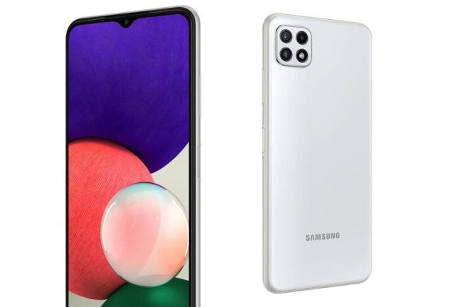 Samsung Galaxy A22 5G