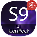 Interface utilisateur S9 - Pack d'icônes