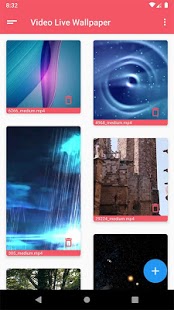 Video Live Wallpaper - Video Wallpaper Maker Screenshot