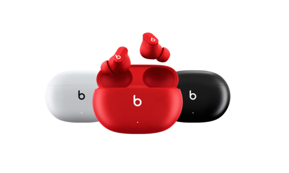 Casque sans fil Beats Studio Buds Apple