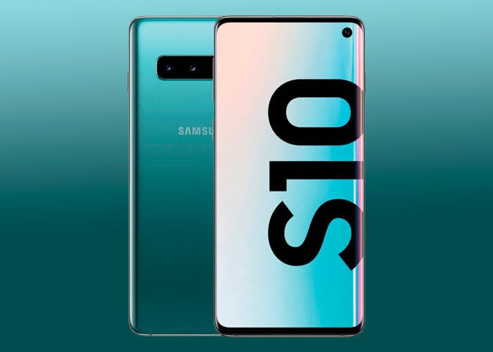 Samsung Galaxy S10