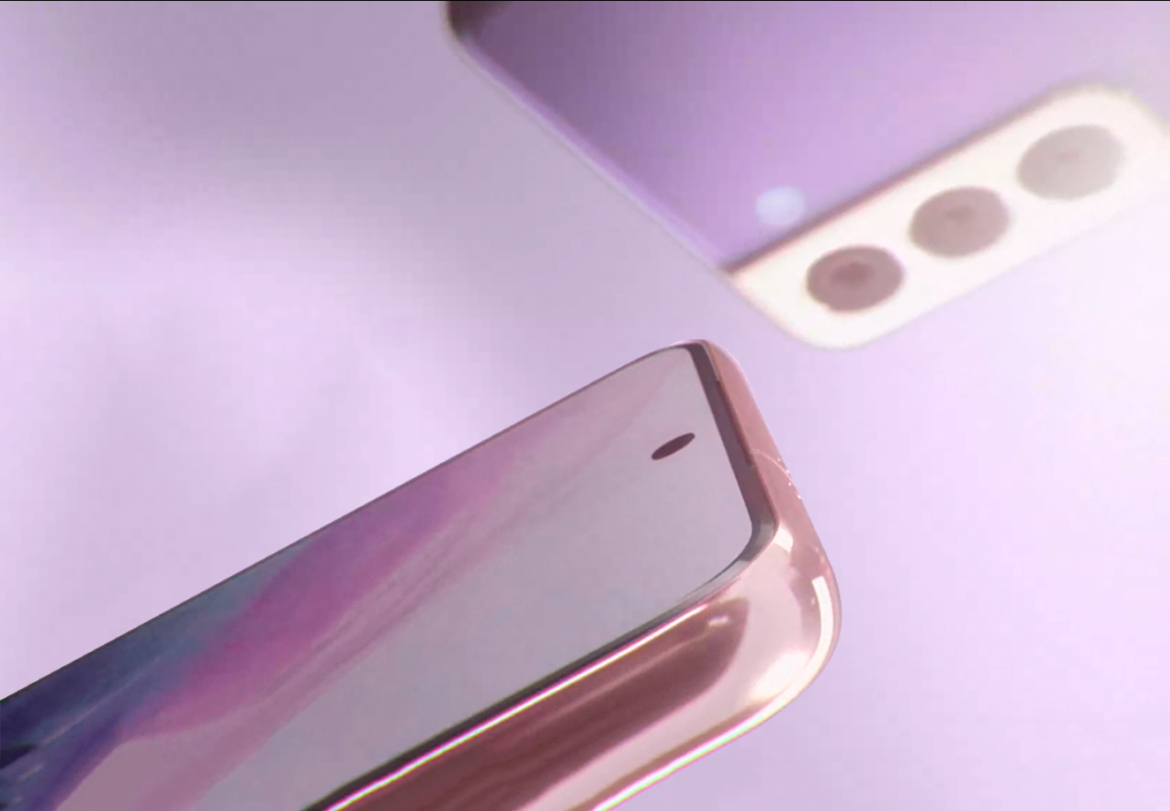Vídeos de los Samsung Galaxy S21: diseño al descubierto en vídeos oficiales