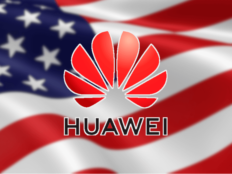 États-Unis Huawei