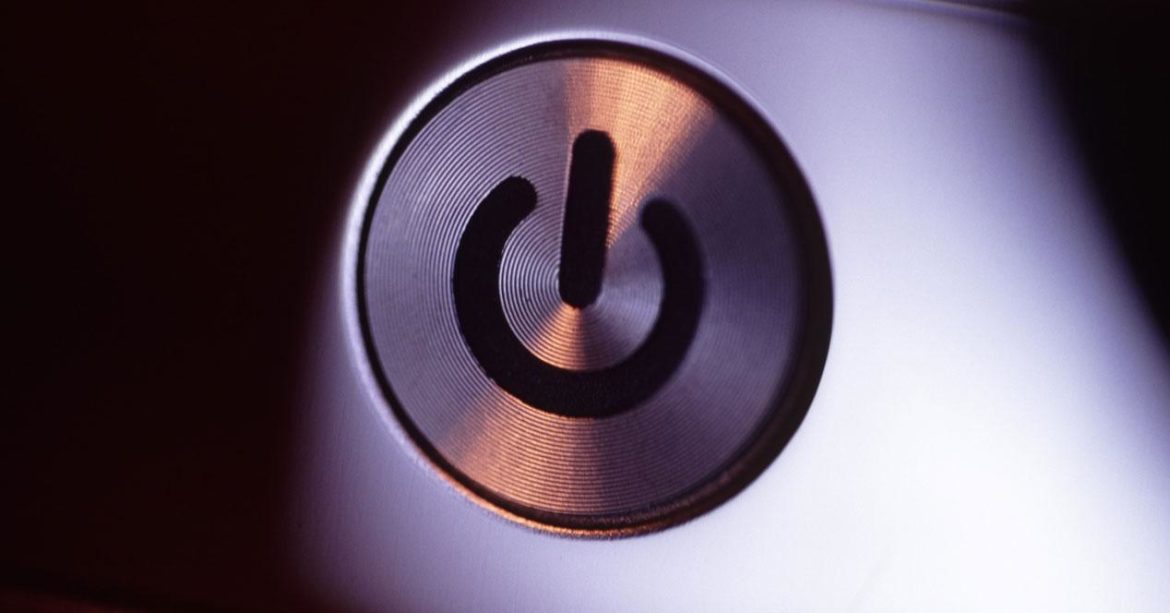 ordinateur-bouton-off-on