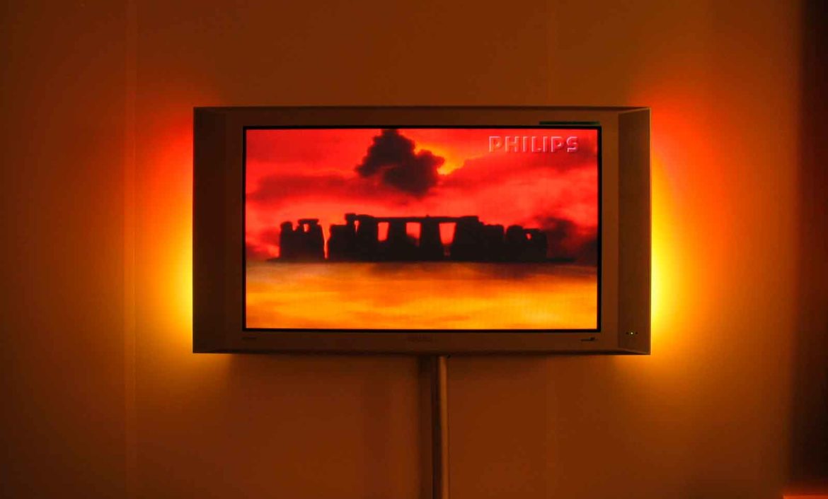 TV rétroéclairée : comment la créer soi-même