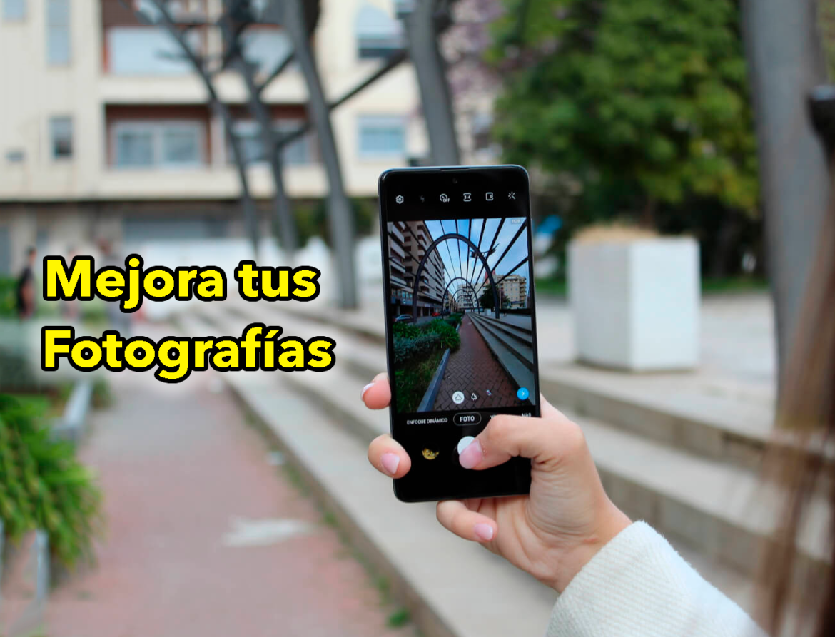Hacer mejores fotos con el móvil: los 5 trucos que debes conocer
