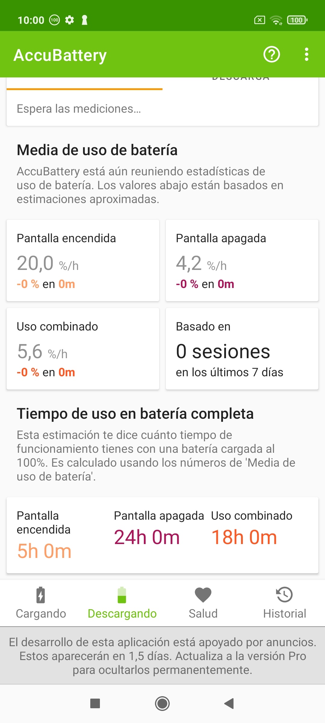 Utilisation de la batterie POCO M3 Pro