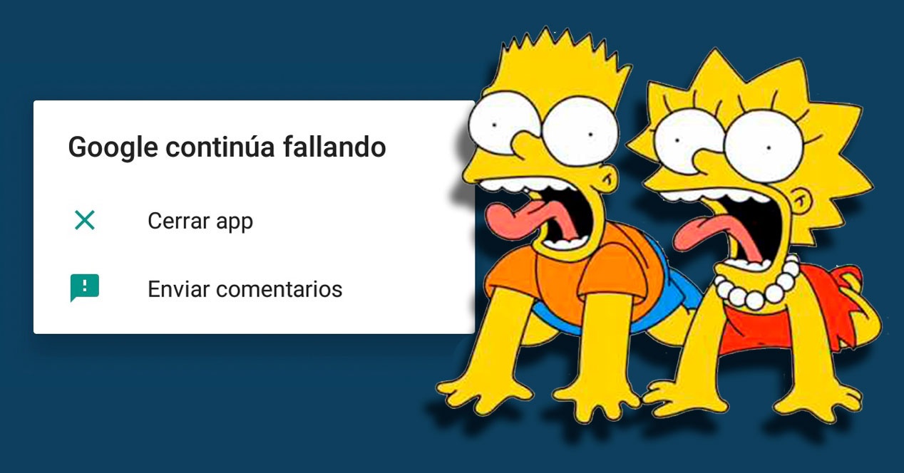 erreur google simpson