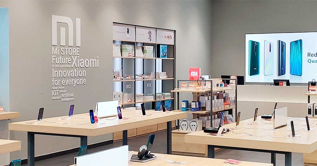 Boutique Xiaomi Mi