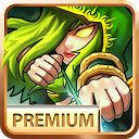 Defender Heroes Premium : Castle Defense - Epic TD