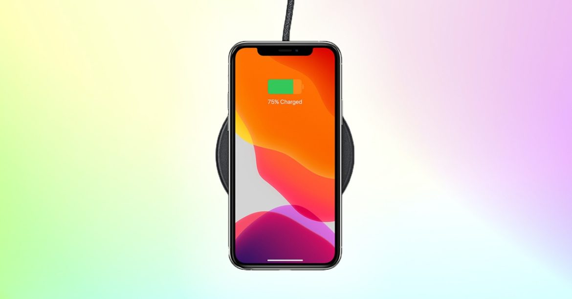 Carga inalámbrica inversa iPhone 13