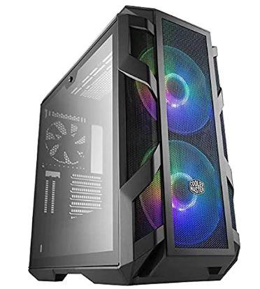 Cooler Master MasterCase H500M ARGB