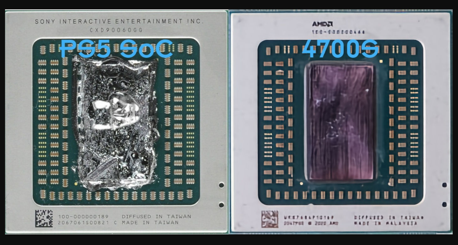 AMD 4700S