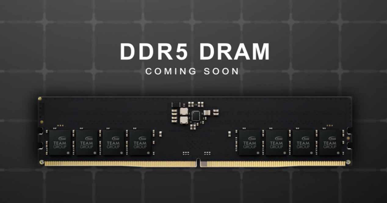 TeamGroup DDR5