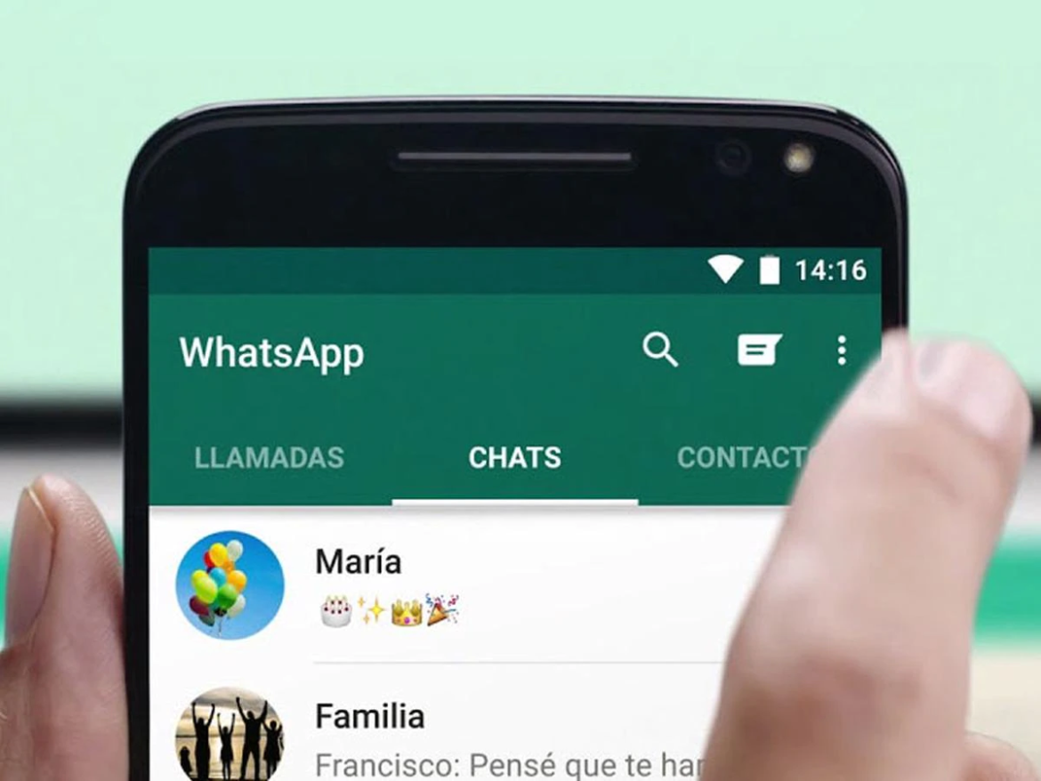 Oculta el "en línea" de WhatsApp con este desconocido truco