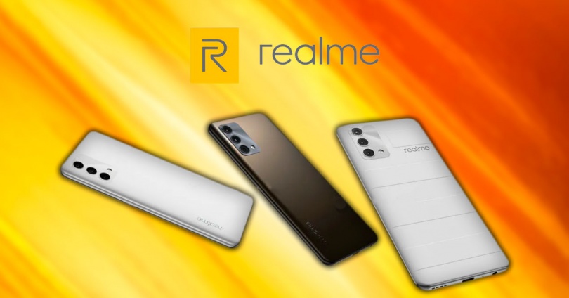 realme gt master edition