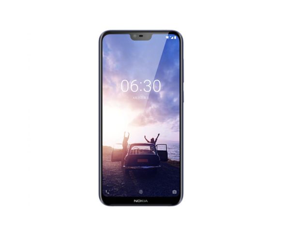 Una versión internacional del Nokia X6 (2018) recibe certificación Bluetooth