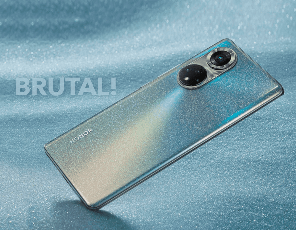 Nuevo Honor 50 Pro, el no-Huawei con aplicaciones de Google