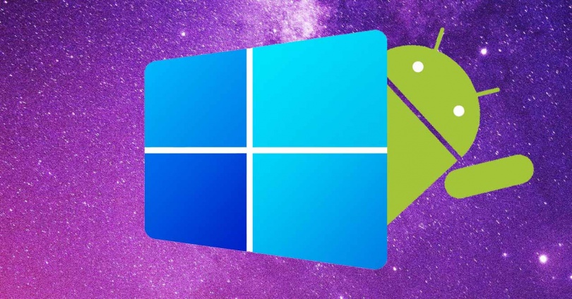 Windows 11 sur les mobiles Android