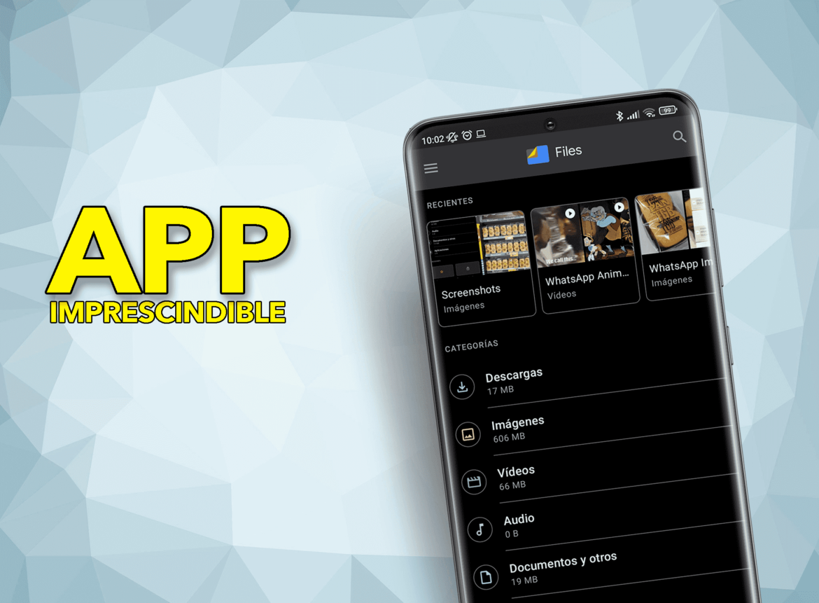 Instala ahora mismo esta aplicación para mejorar tu Android