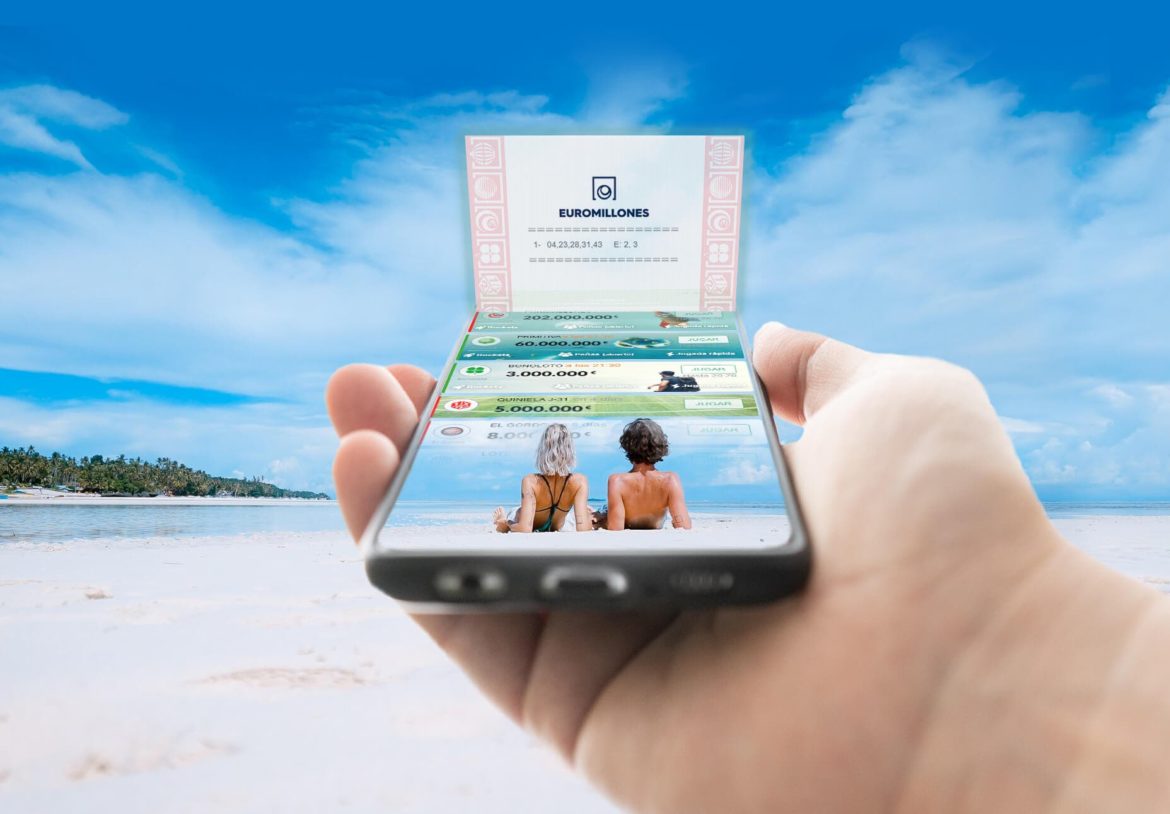 TuLotero, la mejor app para Jugar la Primitiva desde el móvil