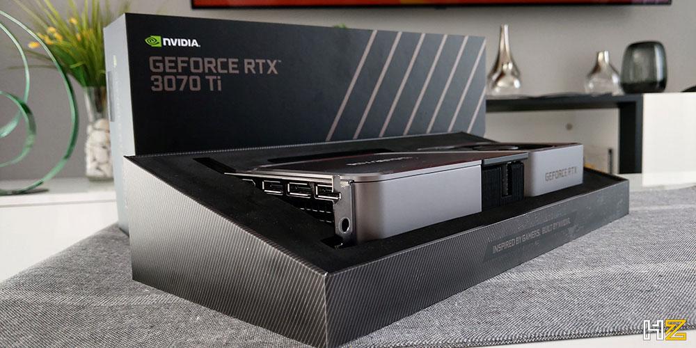 NVIDIA RTX 3070 Ti 8 Go FE (4)