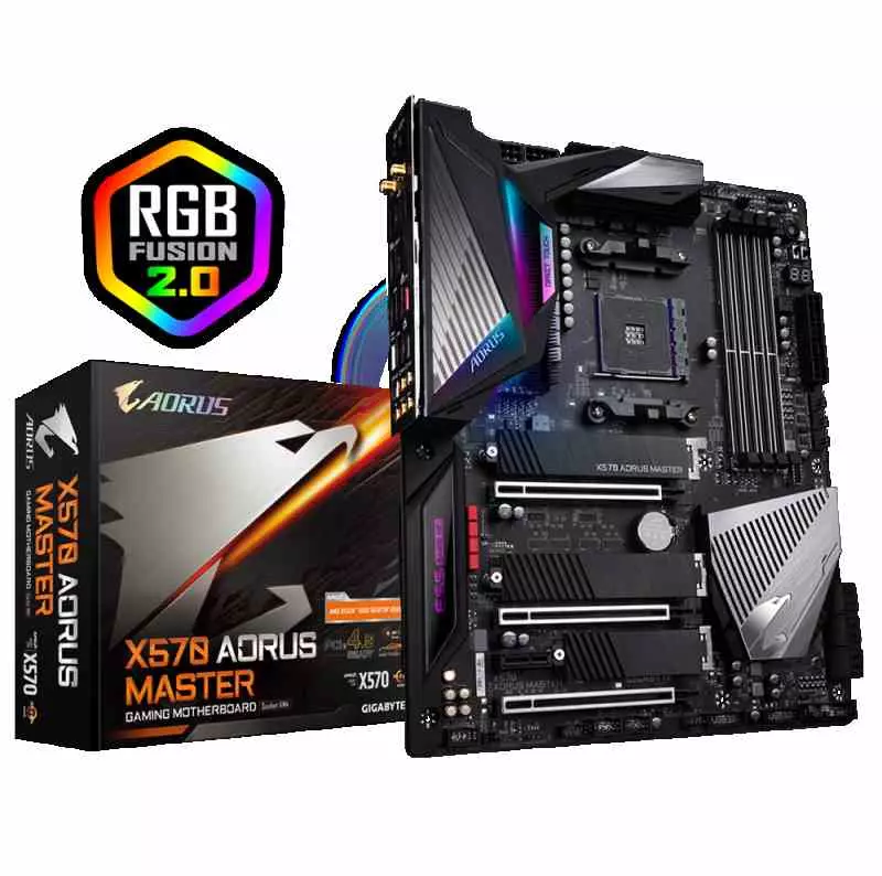 AORUS MASTER X570