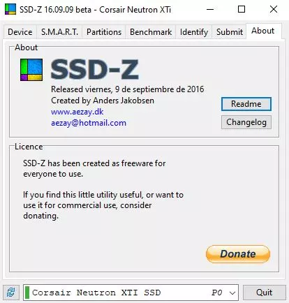 SSD-Z À propos