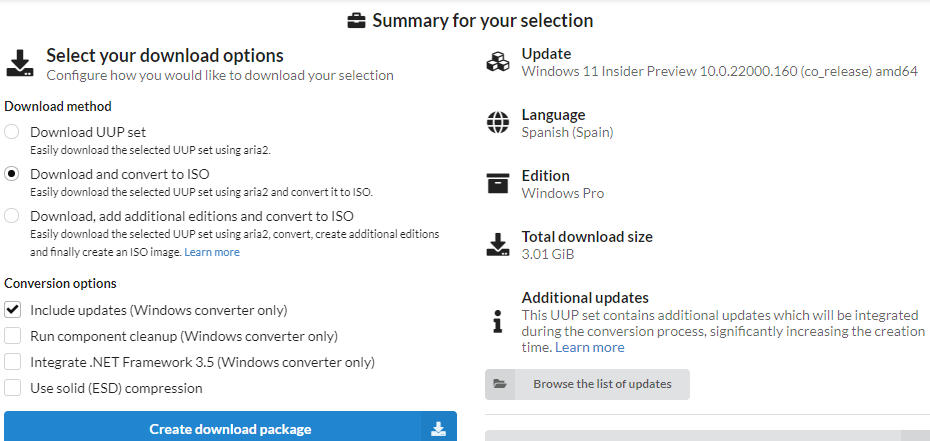 Comment télécharger les ISO de Windows 11 et les principales utilisations de ces 40 images de disque