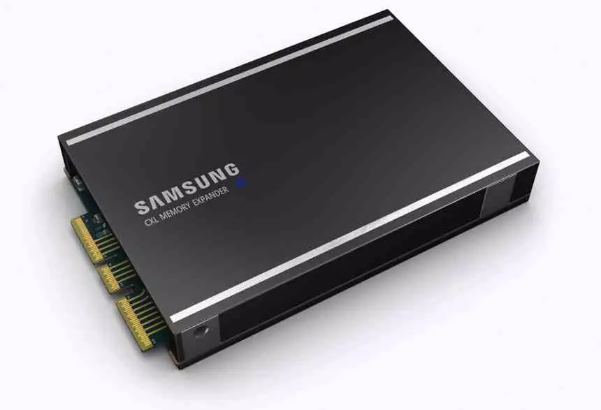 Extension de mémoire Samsung CXL