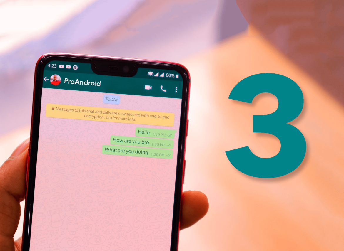 3 funciones de WhatsApp muy esperadas que llegarán a tu móvil
