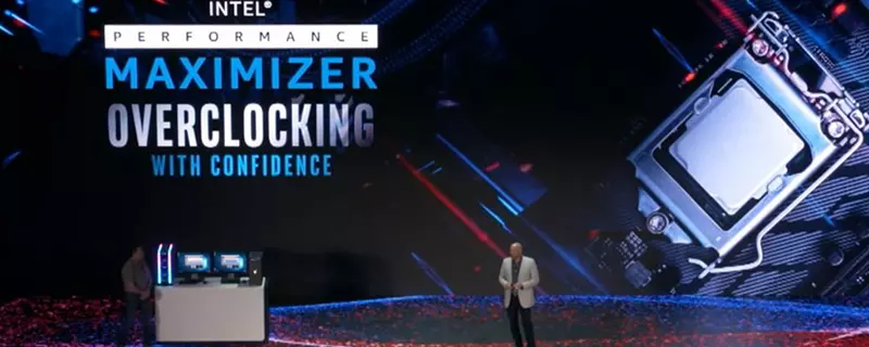 Maximiseur de performances Intel