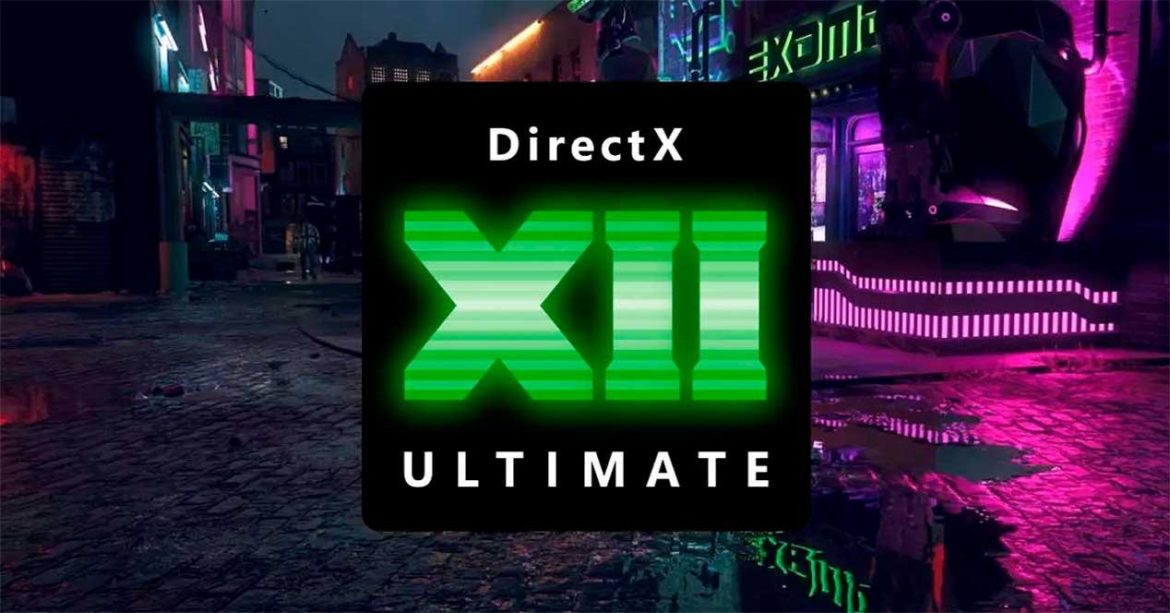 DirectX-12-Ultimate NVIDIA AMD