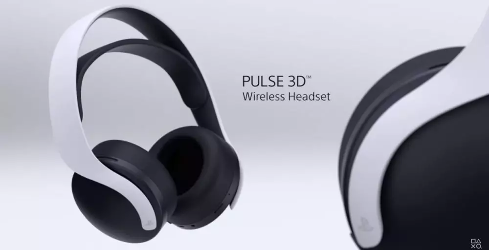 Casque Sony Pulse 3D