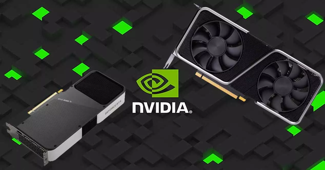 RTX 3070 contre RTX 3060 Ti