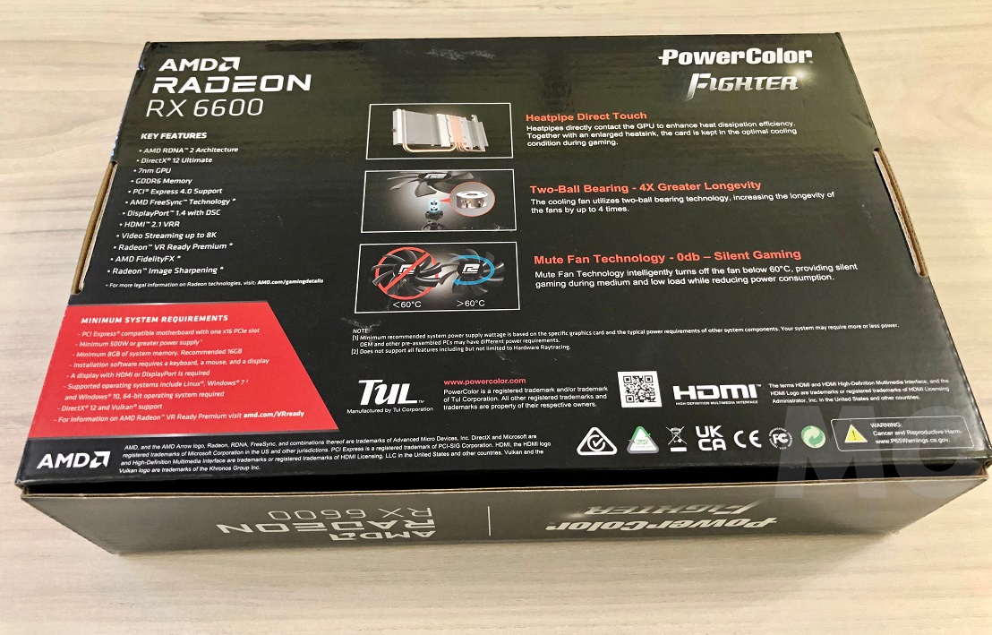 Radeon RX 6600