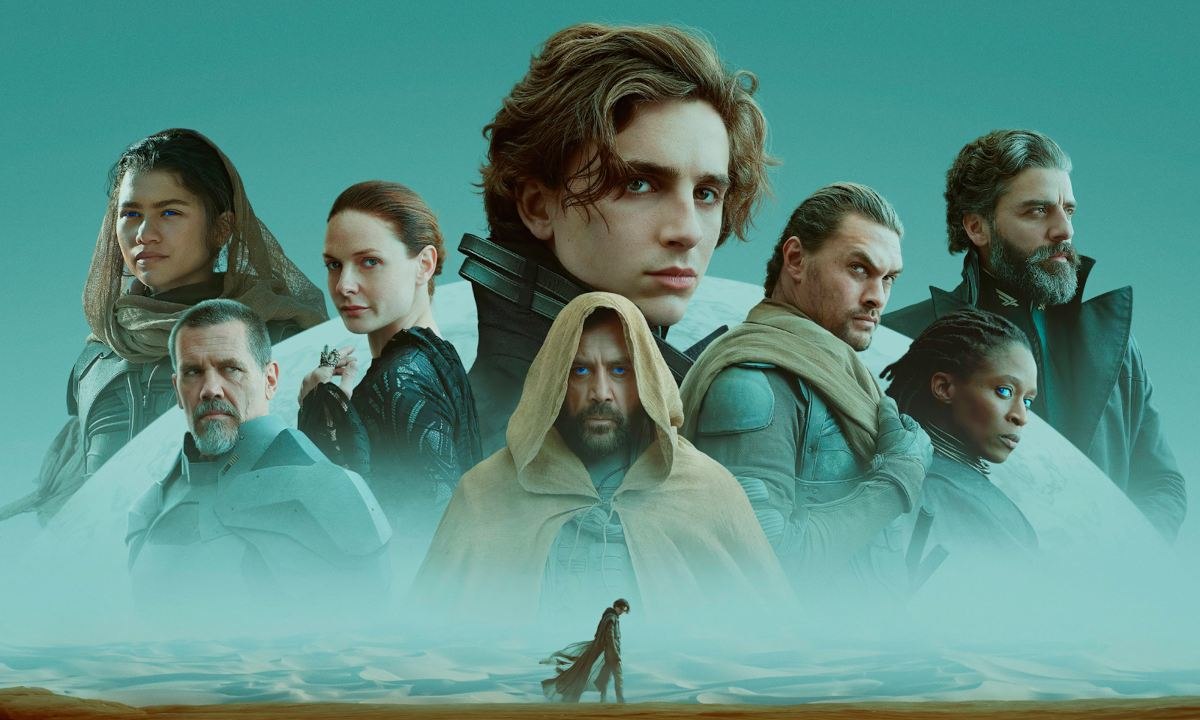 Les meilleurs films de 2021... selon MC : Dune