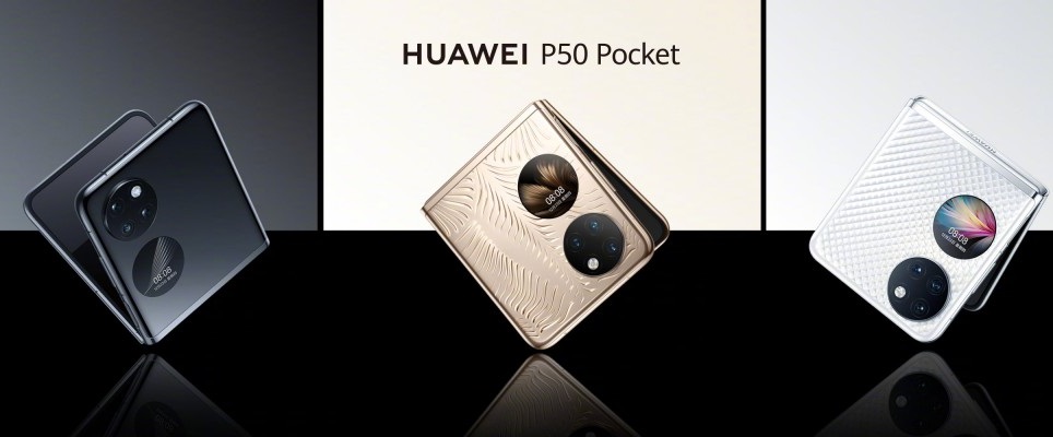Huawei P50 Poche