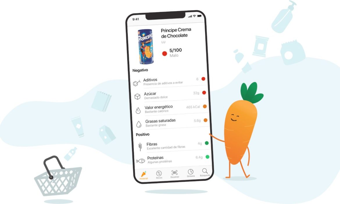 Les meilleures applis de 2021... selon MC : Yuka