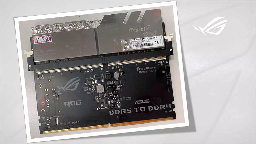 ASUS-ROG-DDR5-Vers-DDR4-Z690-Cartes mères-2