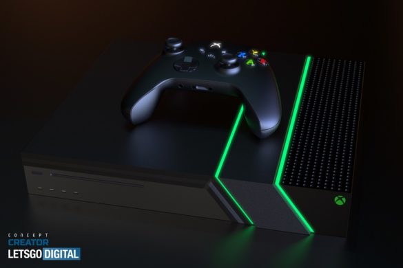 Xbox Series X Élite