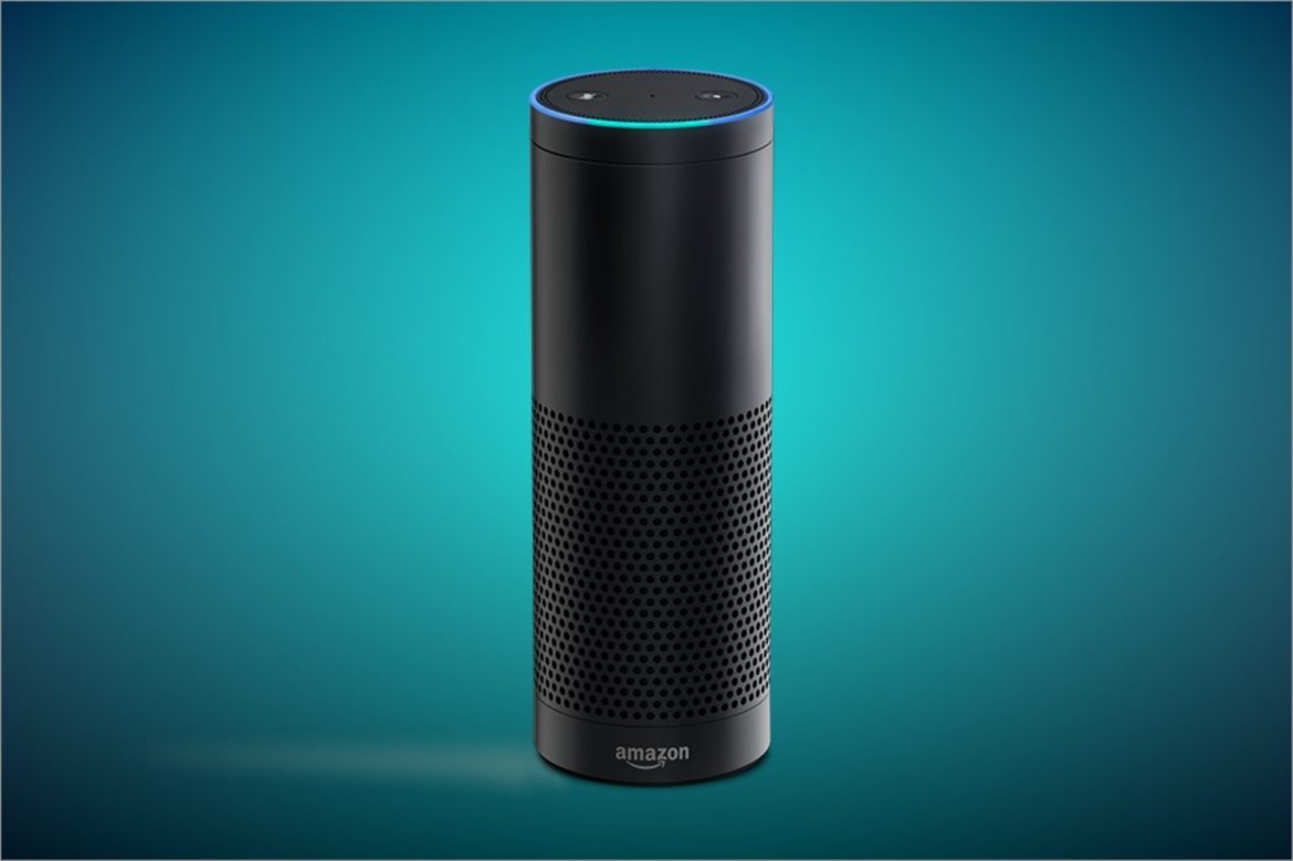 Se filtra una imagen del nuevo Amazon Echo con pantalla táctil