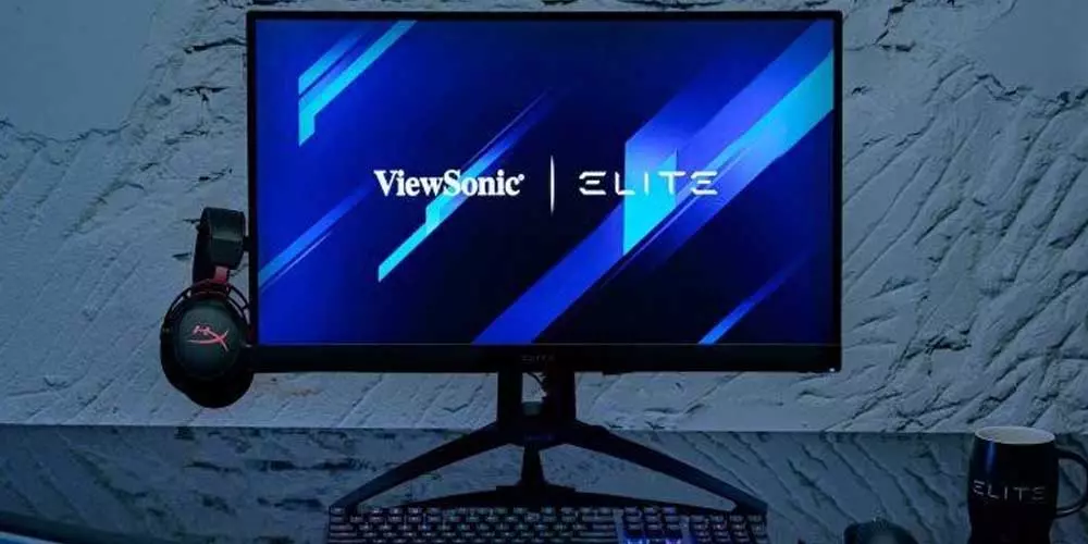 Moniteur ViewSonic ELITE