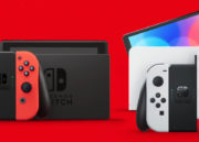 Comparaison entre Nintendo Switch et Nintendo Switch OLED