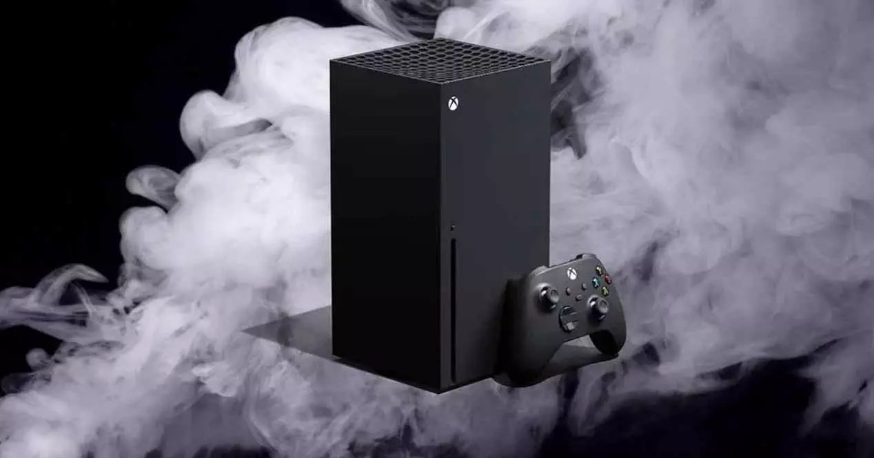 Problèmes Xbox Series X