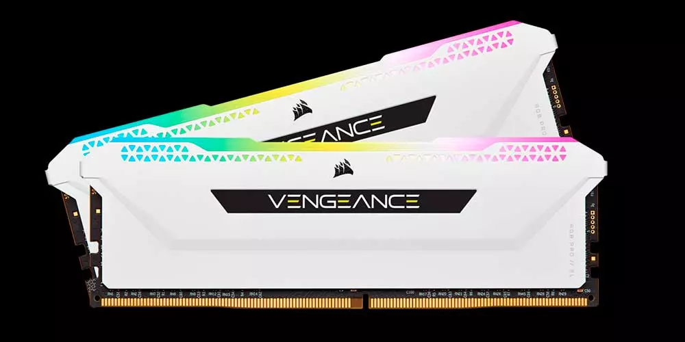 Corsair Vengeance RVB Pro RAM Intel AMD