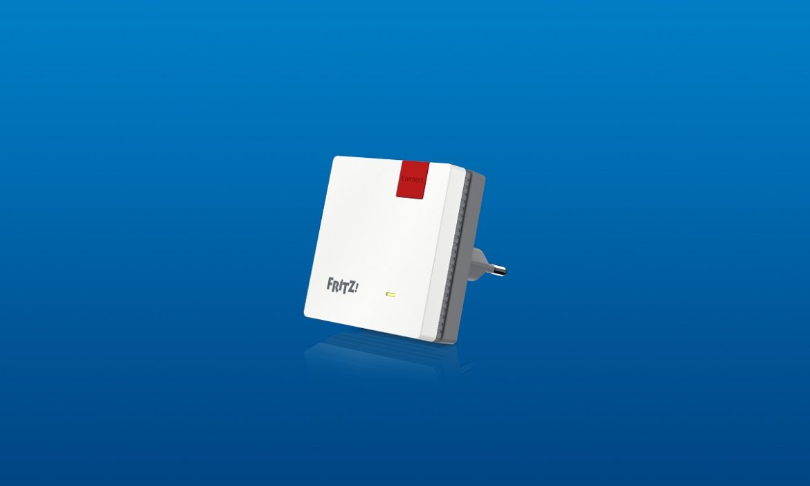 AVM FRITZ!Repeater 600